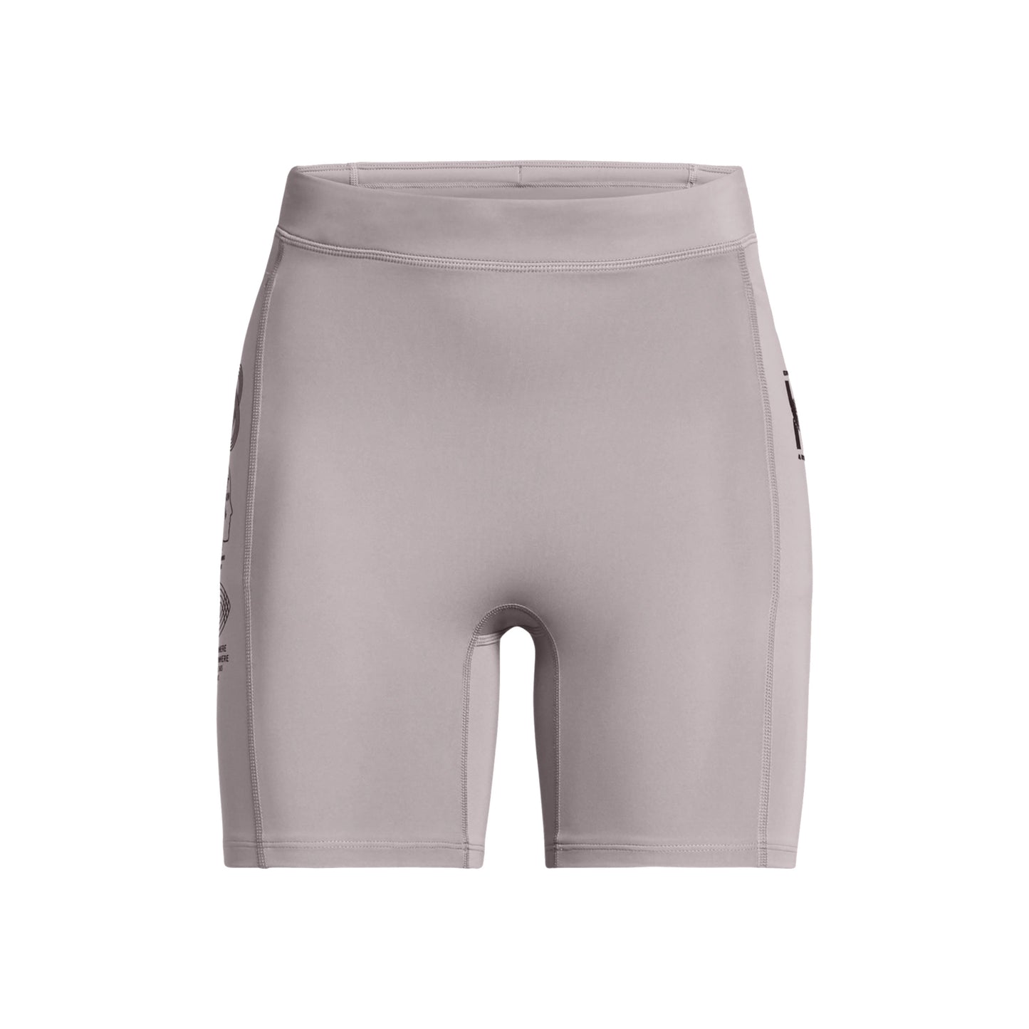 Under Armour Run Anywhere Collant De Course Femmes-Gris,Noir
