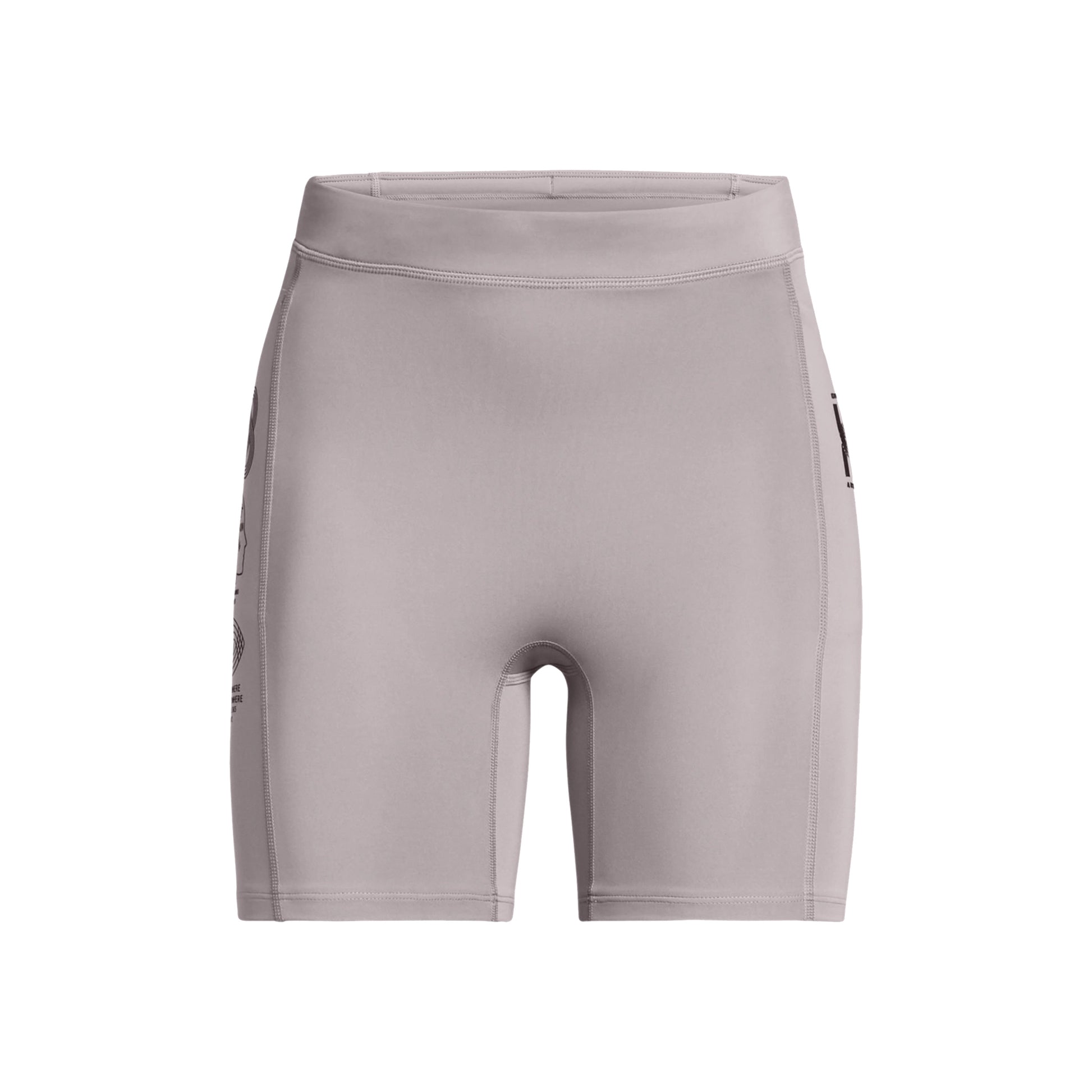 Under Armour Run Anywhere Collant De Course Femmes-Gris,Noir