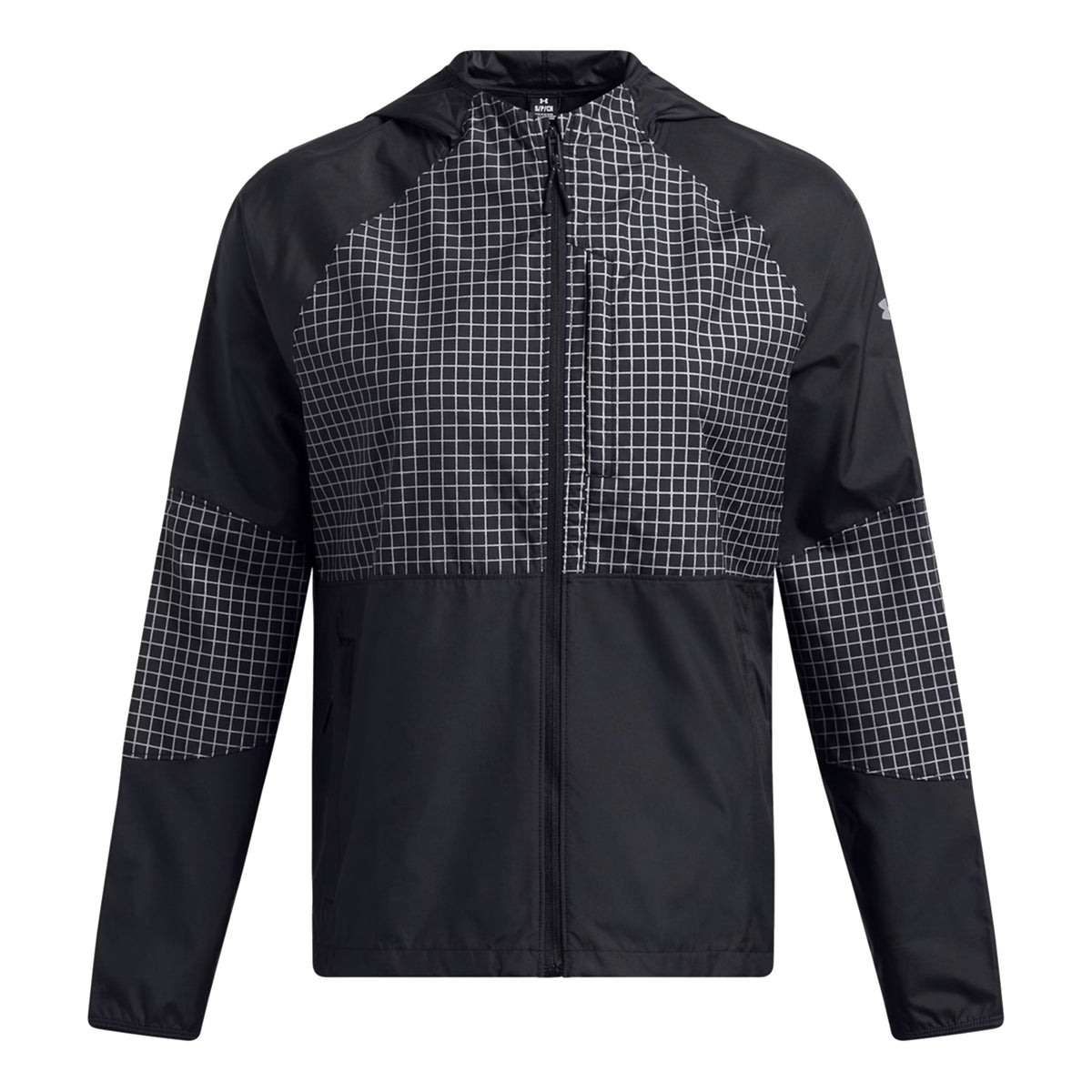 Under Armour Launch Elite Coldweather Veste Running Femmes-Noir