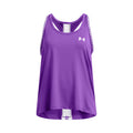 Knockout Débardeur tank top Filles - violet,