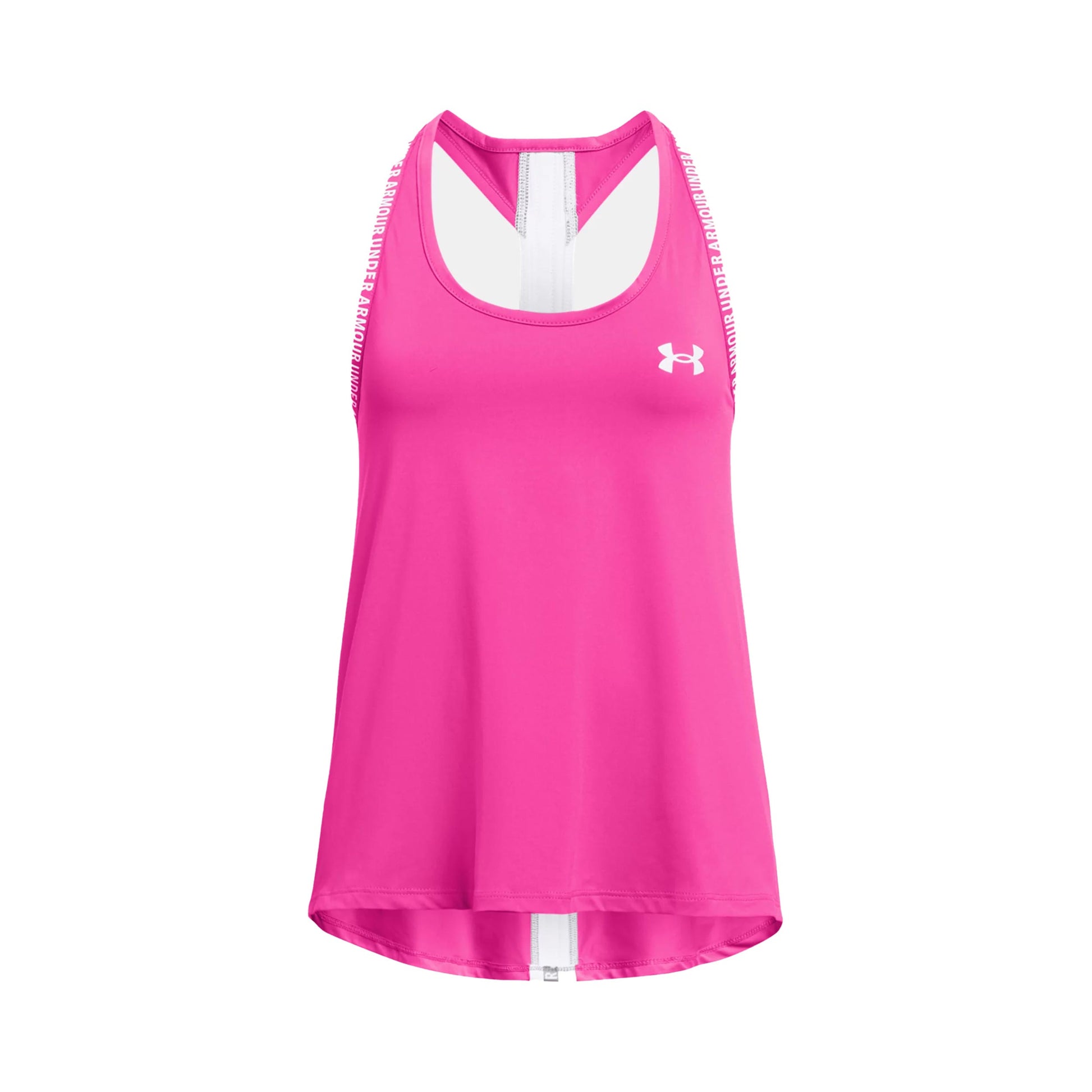 Under Armour Knockout Débardeur Tank Top Filles-Pink