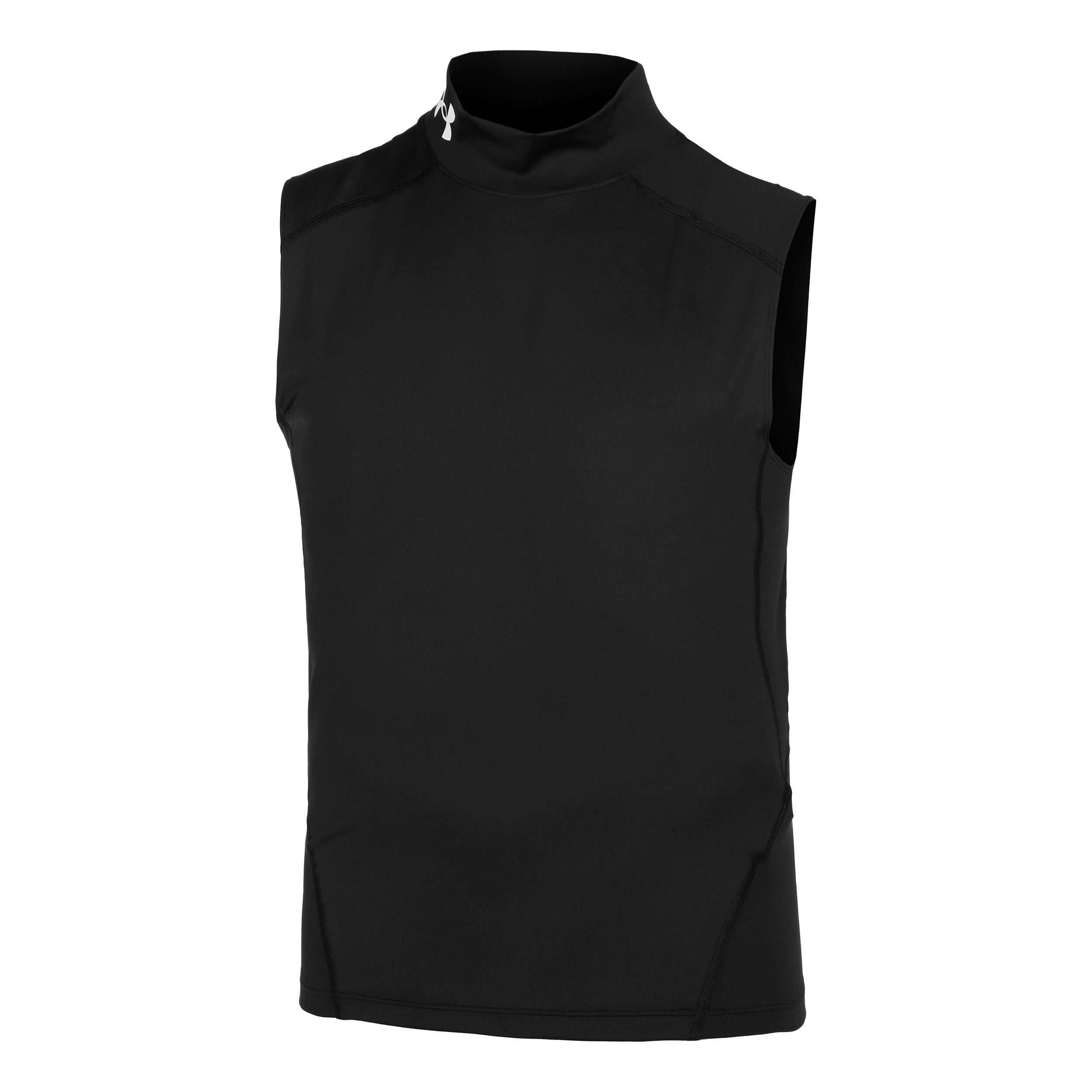 Under Armour Armour Comp Mock Débardeur tank top Hommes - noir,