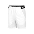 Vanish Woven 6in Shorts Hommes-Blanc