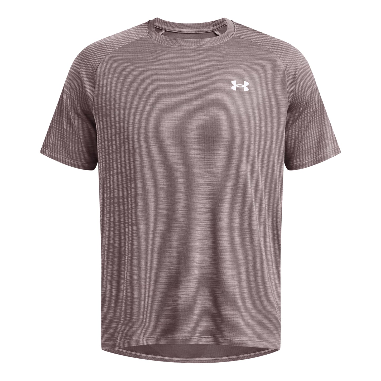 Under Armour Tech Textured T-shirt Hommes - gris,
