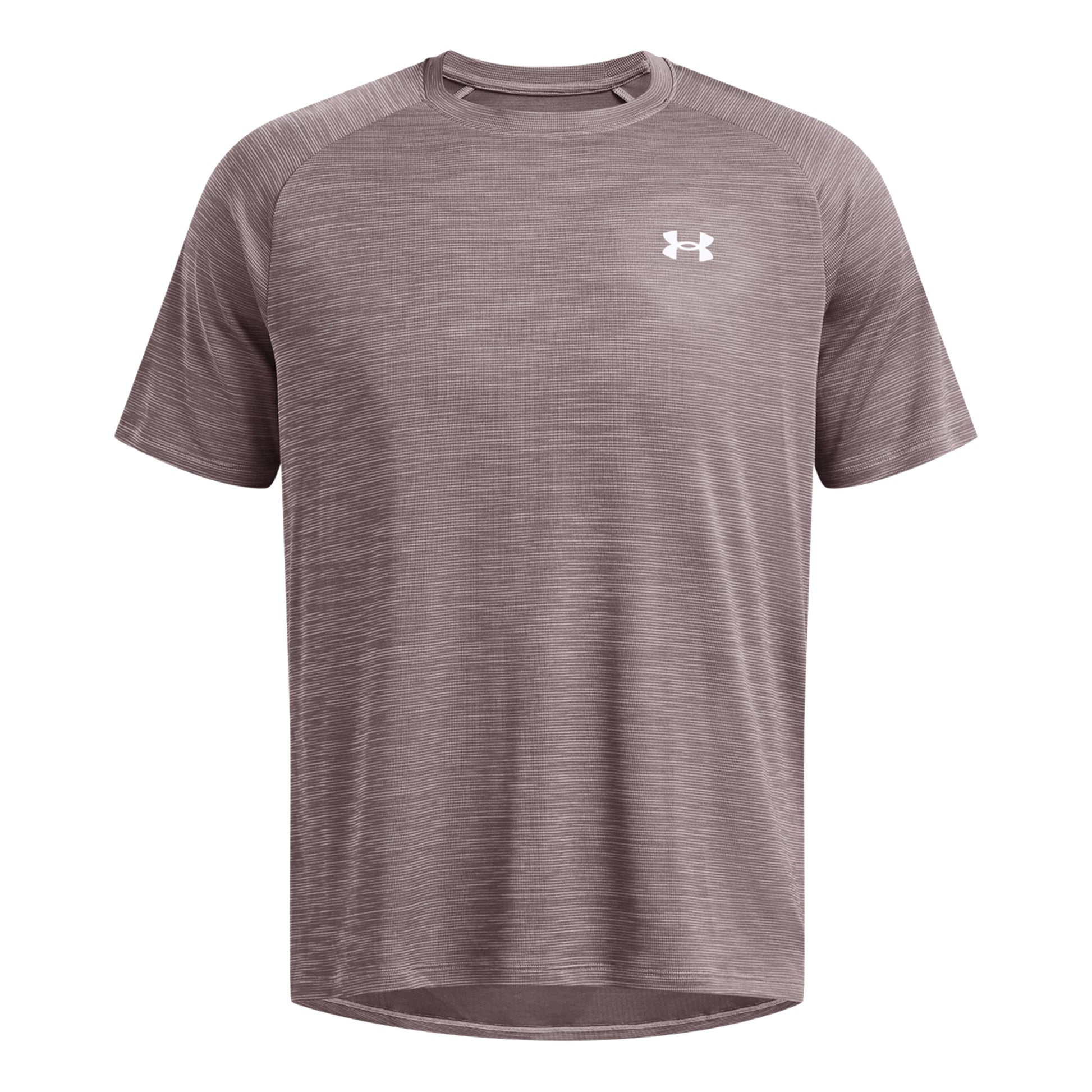 Under Armour Tech Textured T-shirt Hommes - gris,