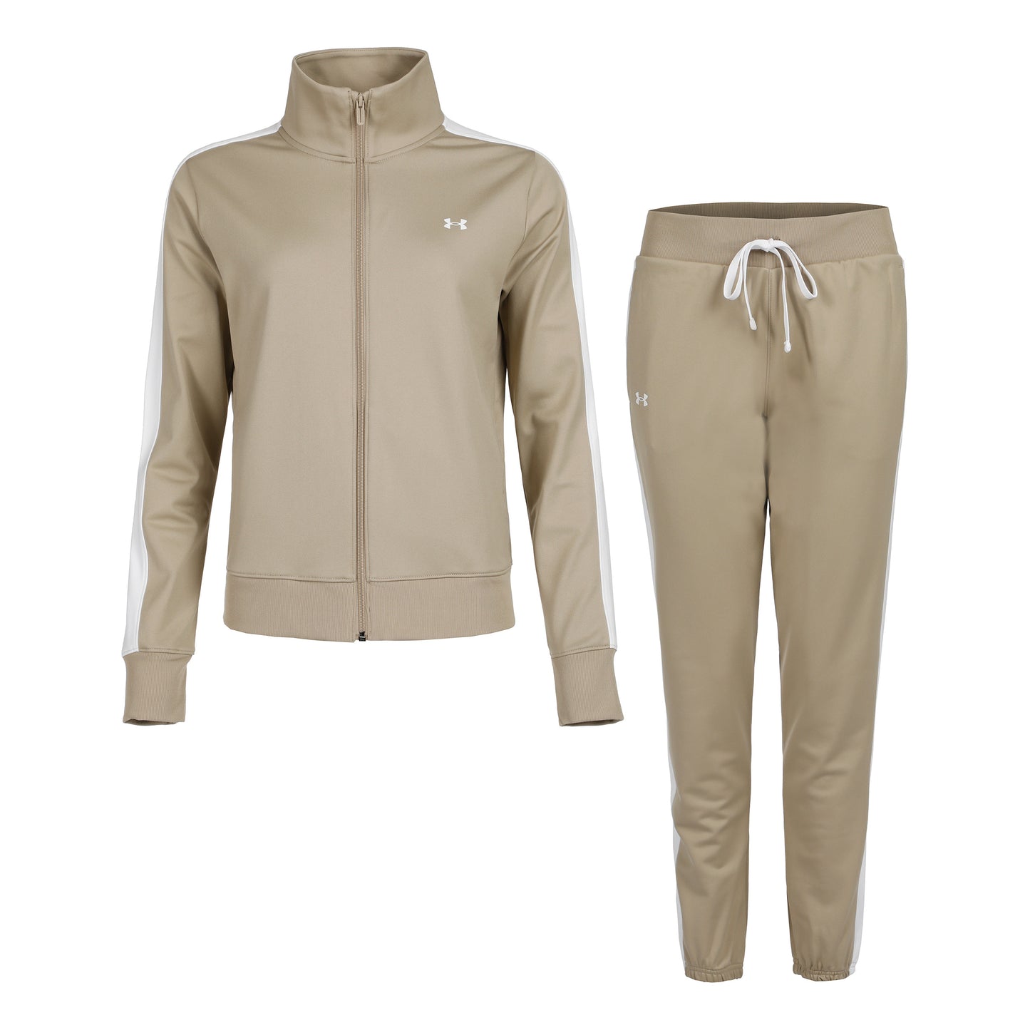 Under Armour Tricot Survêtement Femmes - marron,