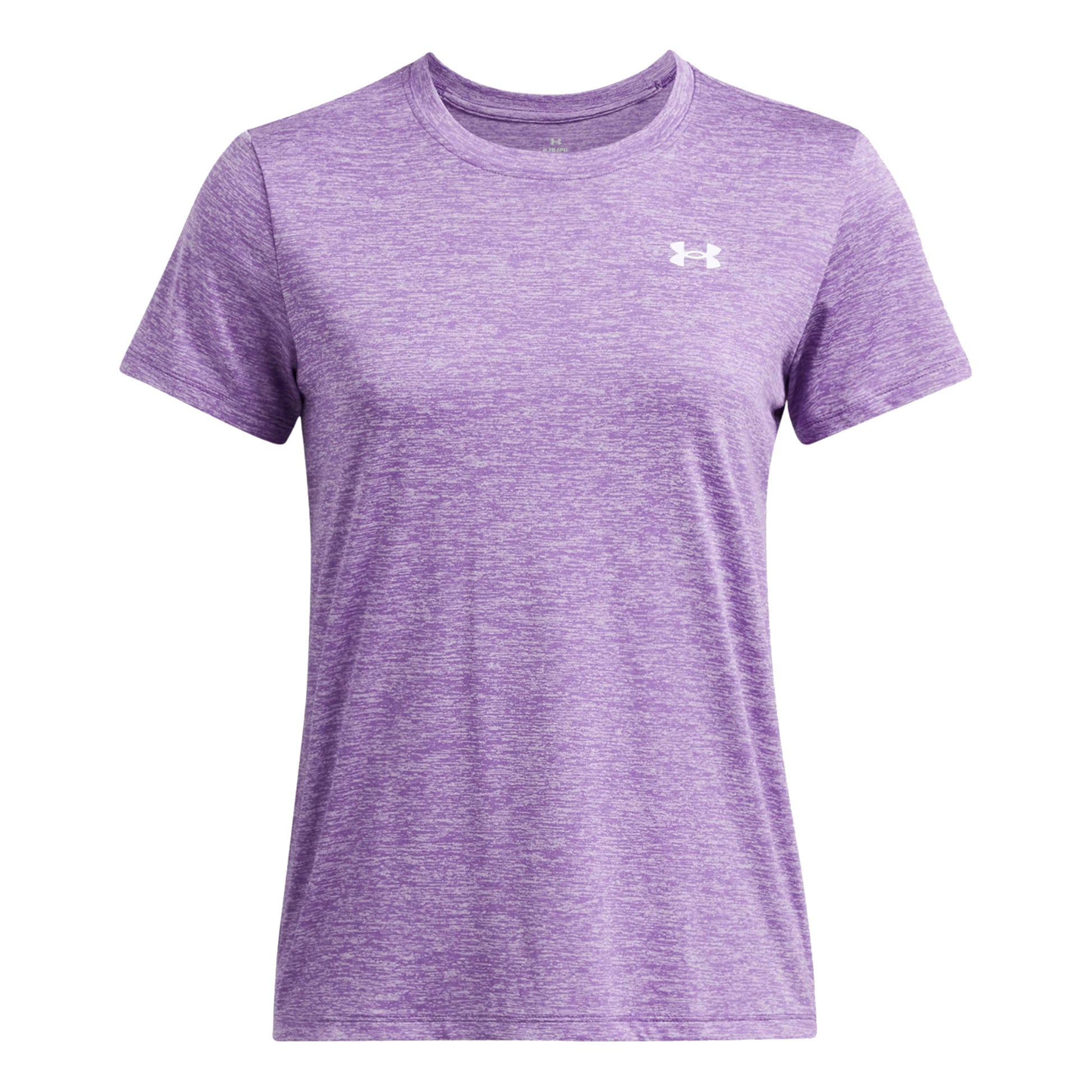 Under Armour Tech Twist T-shirt Femmes - lilas,