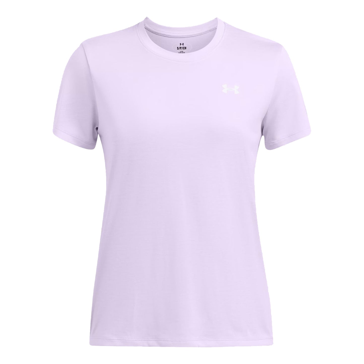 Under Armour Tech Twist T-shirt Femmes - rosé,