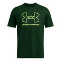 Foundation Update T-shirt Hommes - vert foncé,