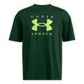 Graphics T-shirt Hommes - vert,