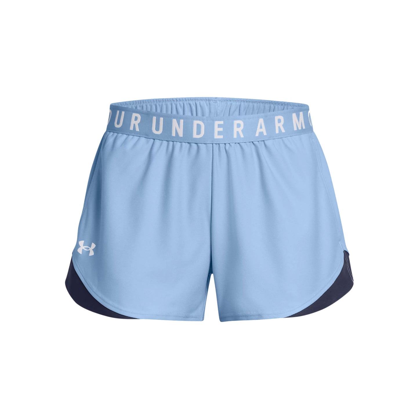 Under Armour Play Up 3.0 Shorts Femmes - bleu,