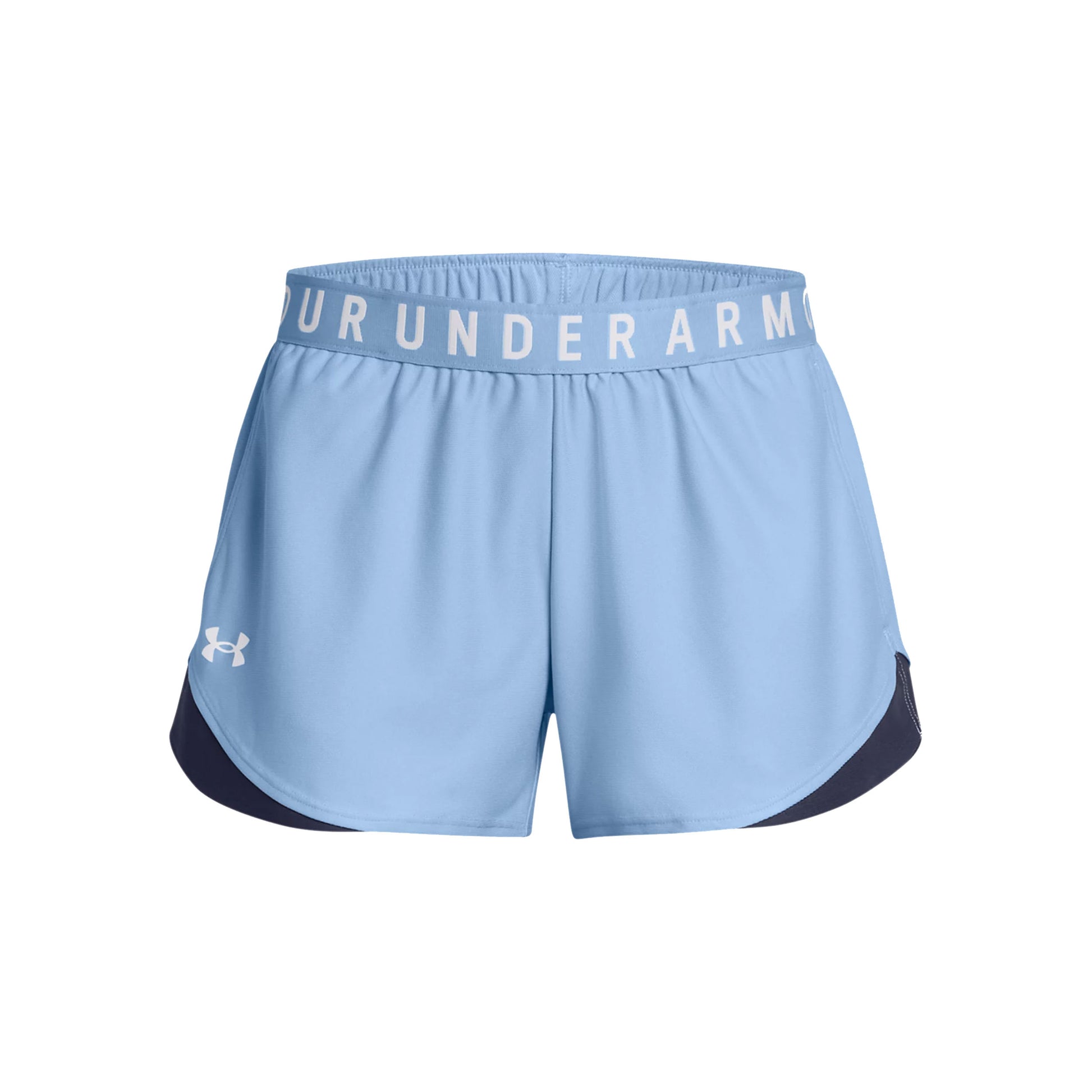 Under Armour Play Up 3.0 Shorts Femmes - bleu,