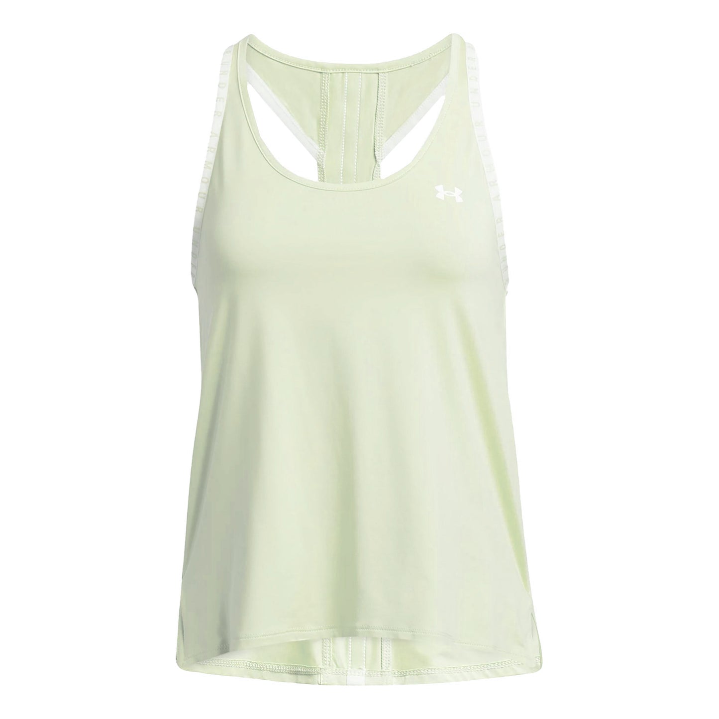 Under Armour Knockout Débardeur tank top Femmes - jaune lemon,