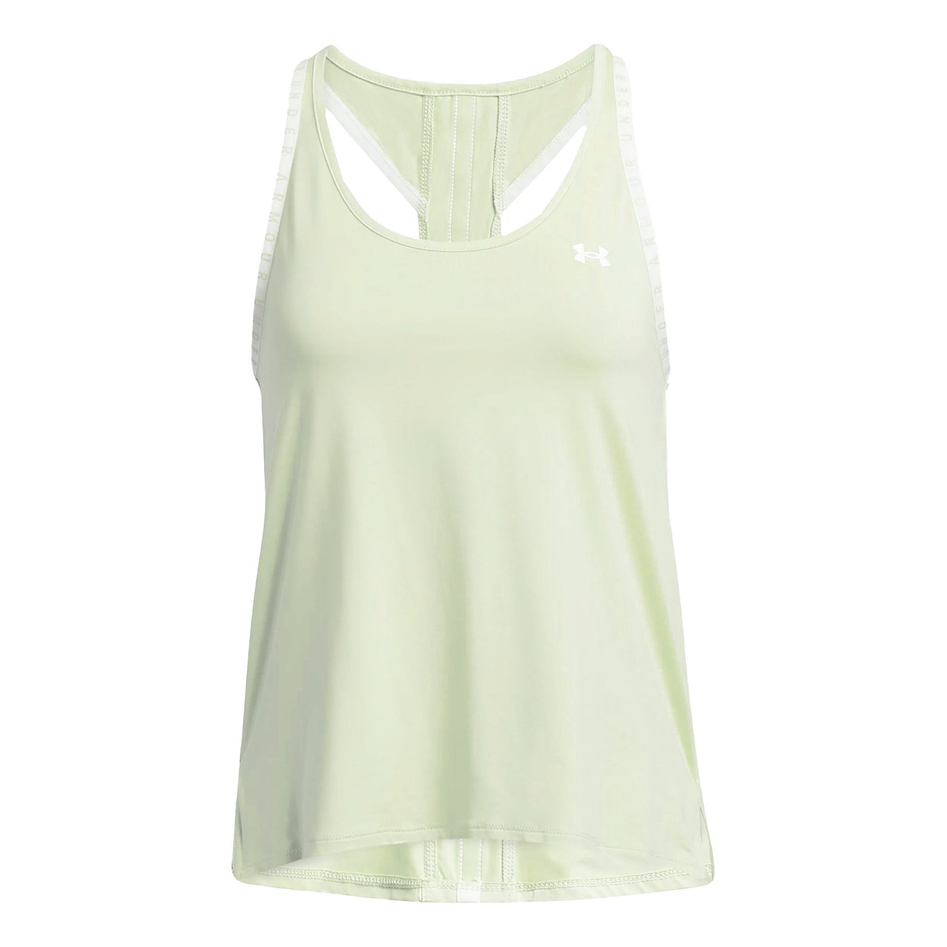Under Armour Knockout Débardeur tank top Femmes - jaune lemon,