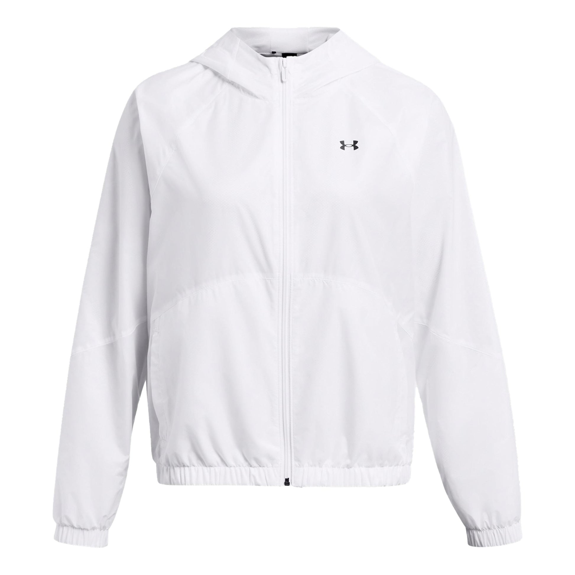 Under Armour Sport Windbreaker Veste de survêtement Femmes - blanc,