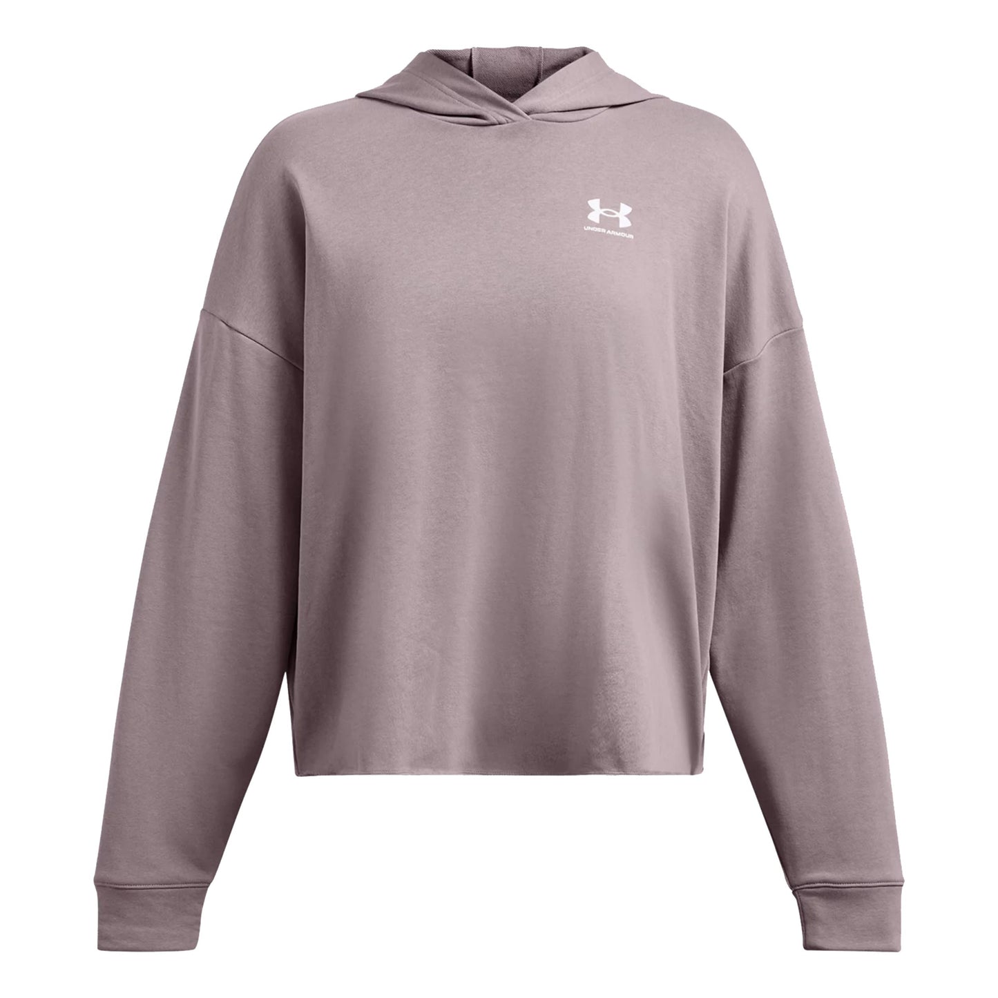 Under Armour Rival Terry OS Sweat à capuche Femmes - gris,