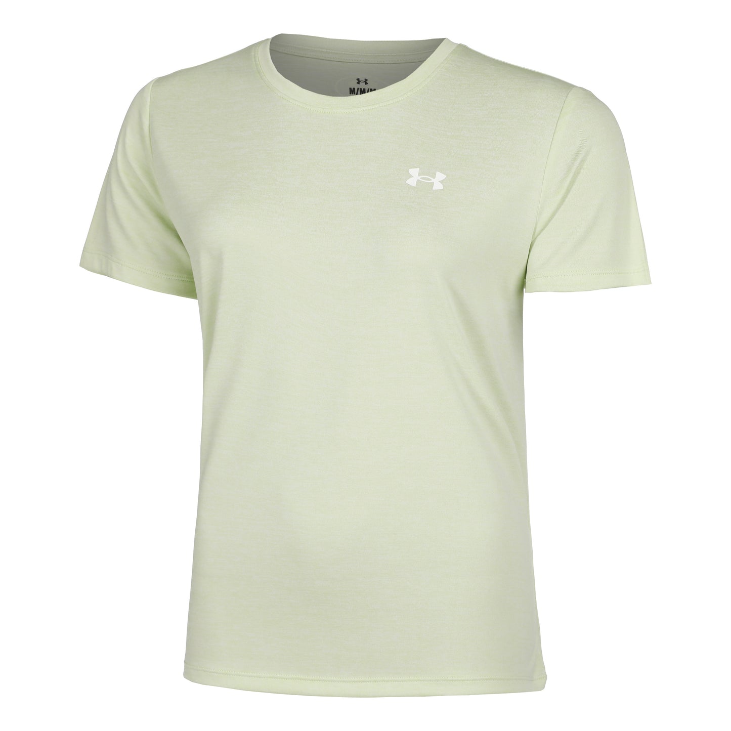 Under Armour Tech Twist T-shirt Femmes - vert,