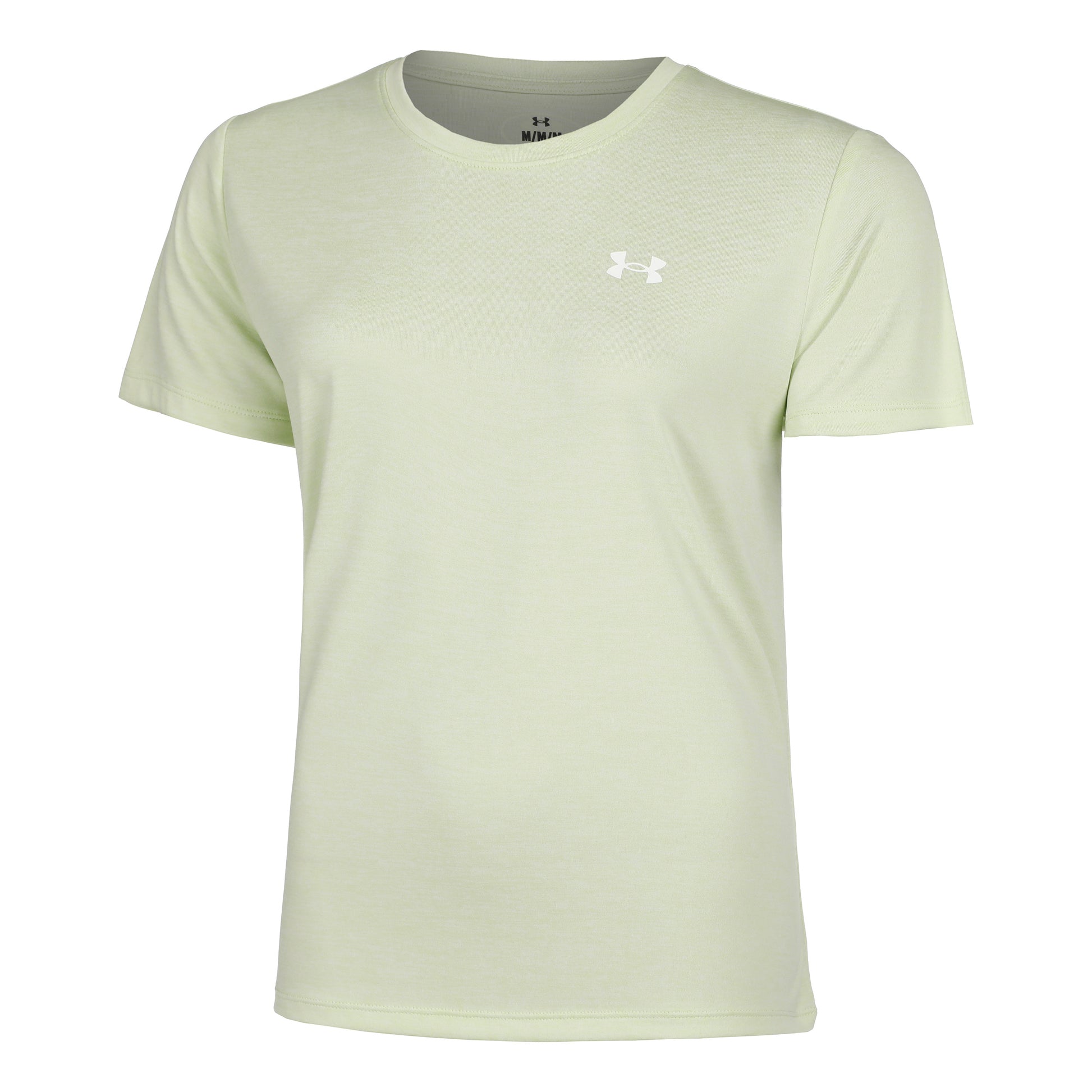 Under Armour Tech Twist T-shirt Femmes - vert,