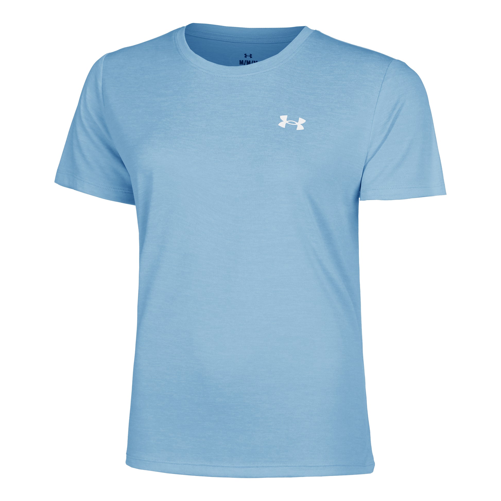 Under Armour Tech Twist T-shirt Femmes - bleu,