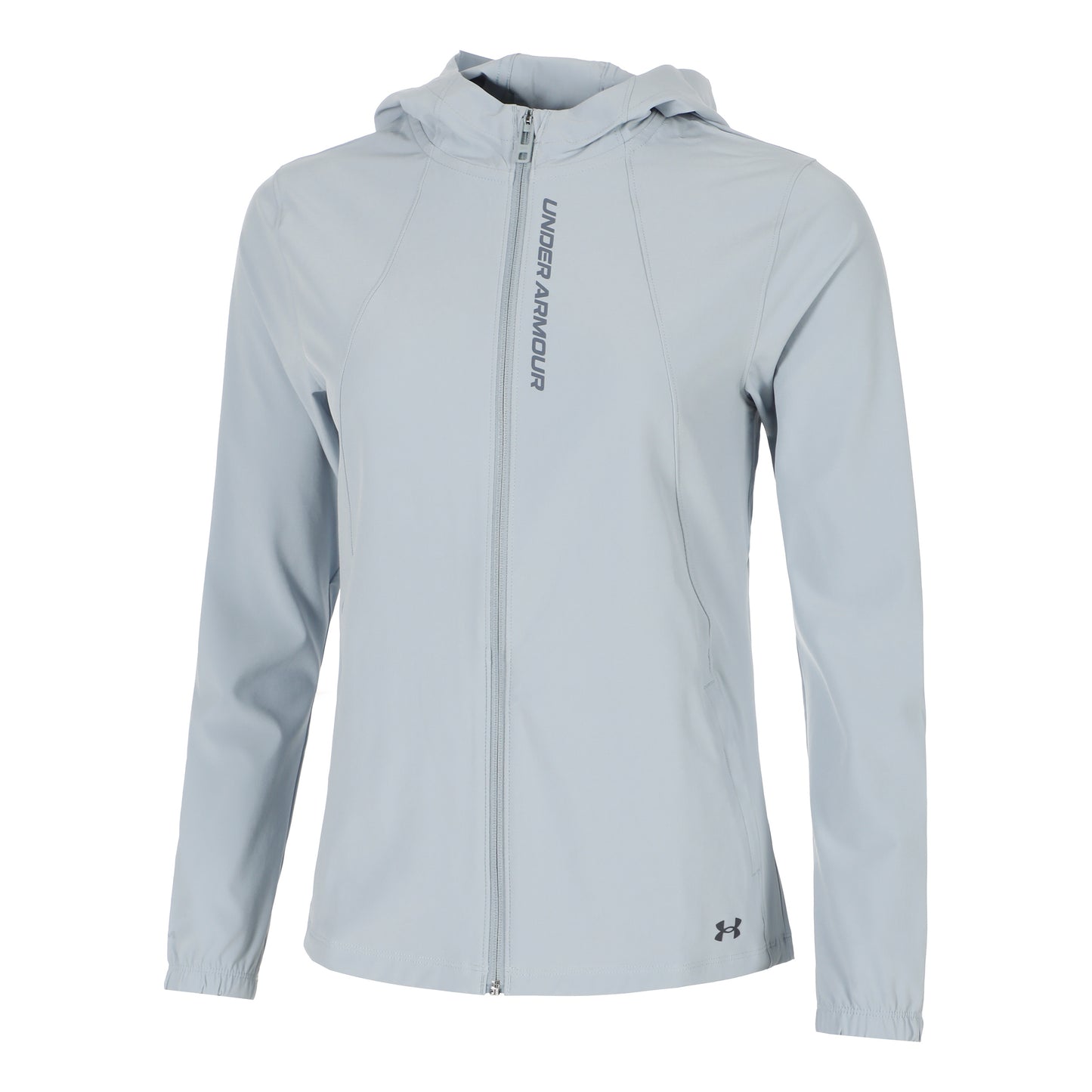 Under Armour Outrun The Storm Veste running - gris