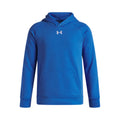 Rival Fleece Sweat À Capuche Garçons-Bleu
