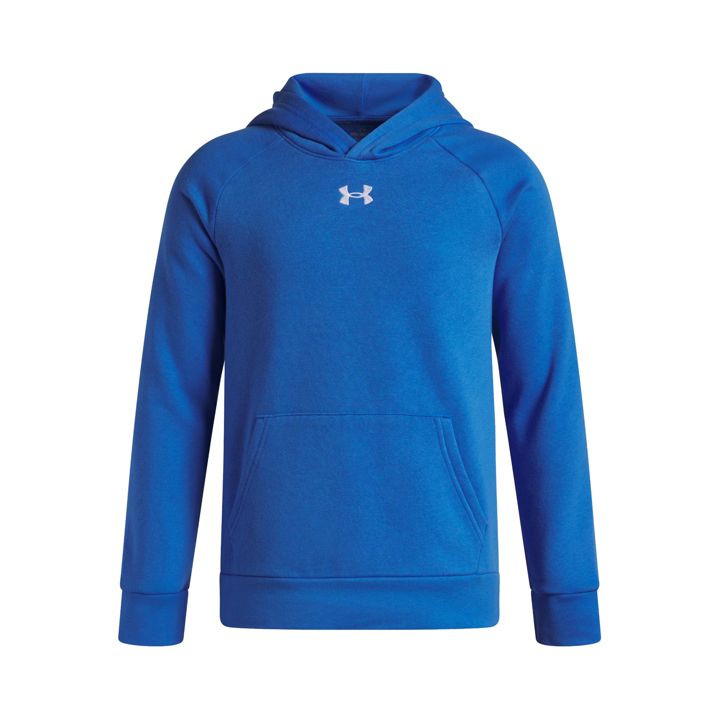 Under Armour Rival Fleece Sweat À Capuche Garçons-Bleu