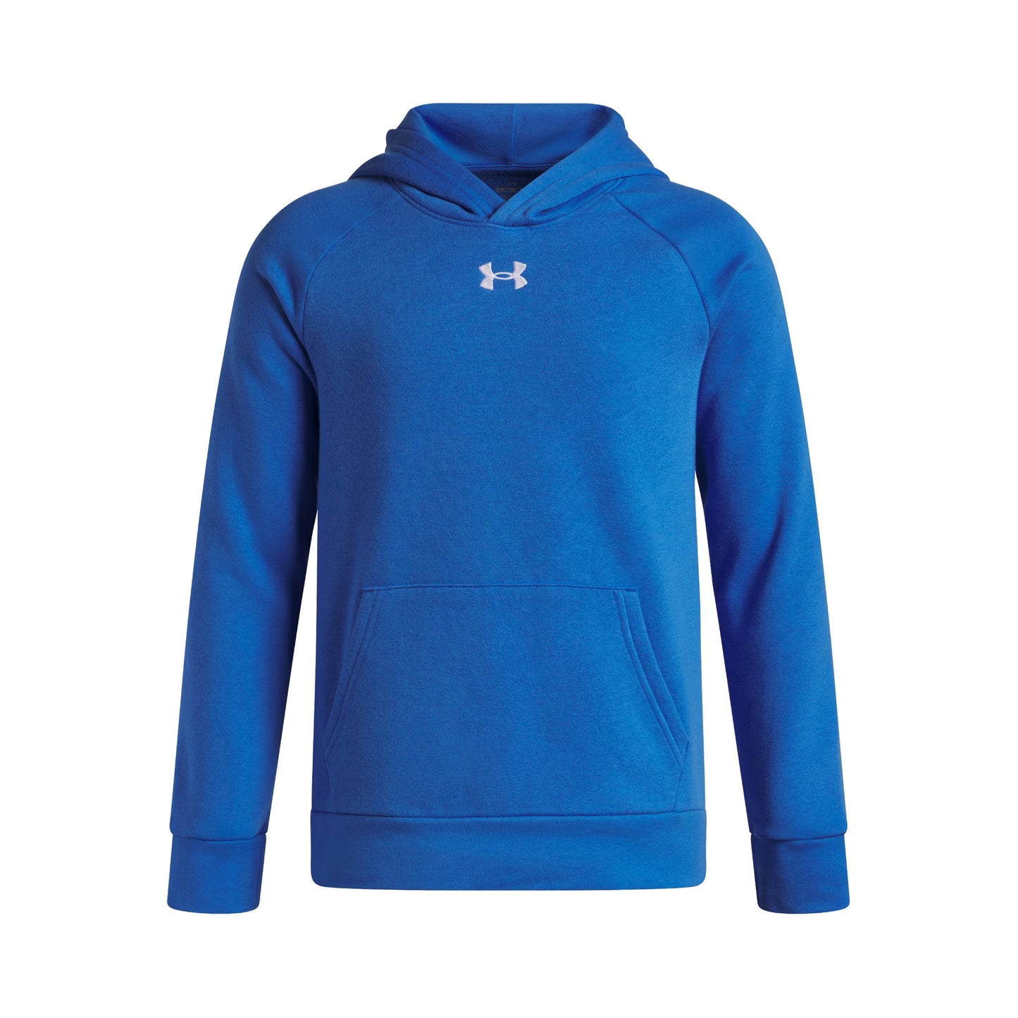 Under Armour Rival Fleece Sweat À Capuche Garçons-Bleu