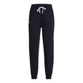 Rival Terry Pantalon Survêtement Femmes-Noir,Blanc