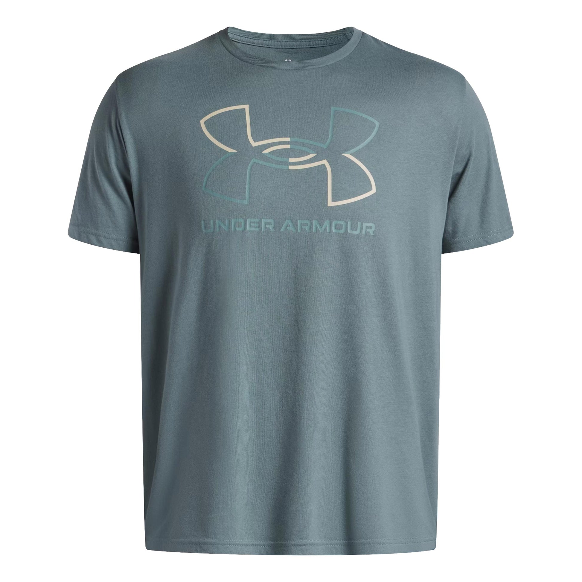 Under Armour Foundation Update T-shirt Hommes-sauge