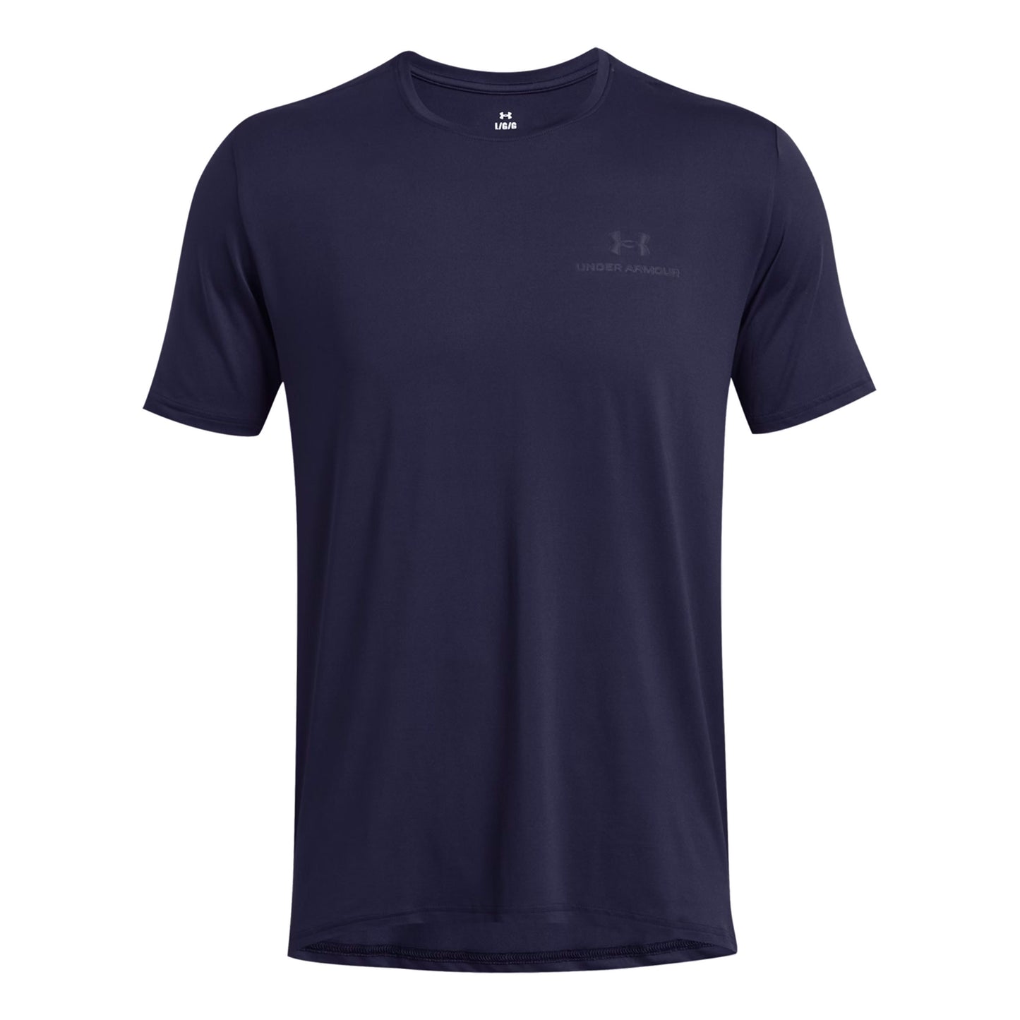 Under Armour Vanish Energy T-shirt Hommes-Bleu Foncé