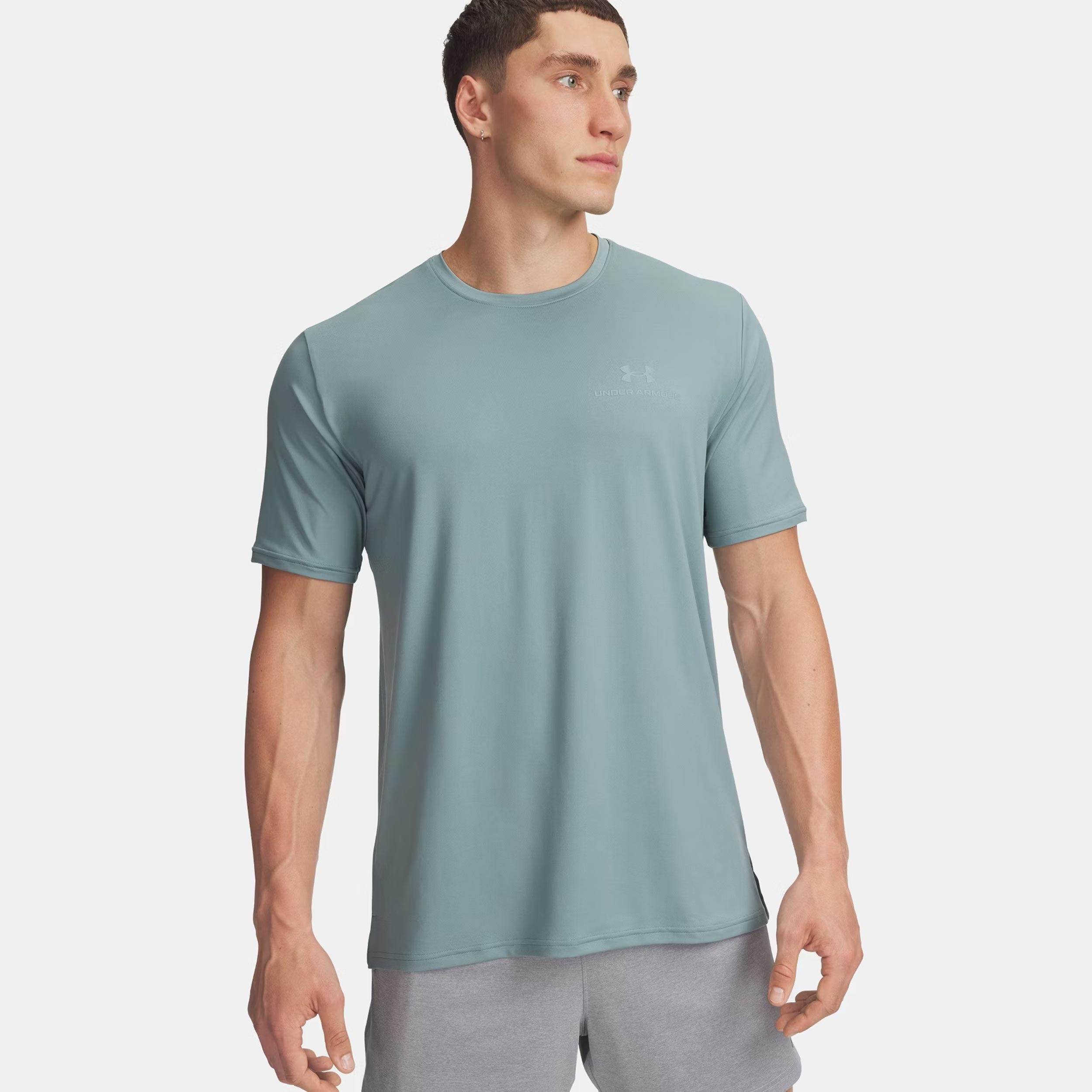 Under Armour Vanish Energy T-shirt Hommes-sauge