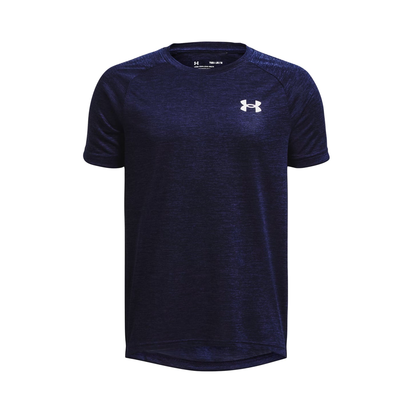 Under Armour Tech 2.0 T-shirt Garçons-Bleu Foncé