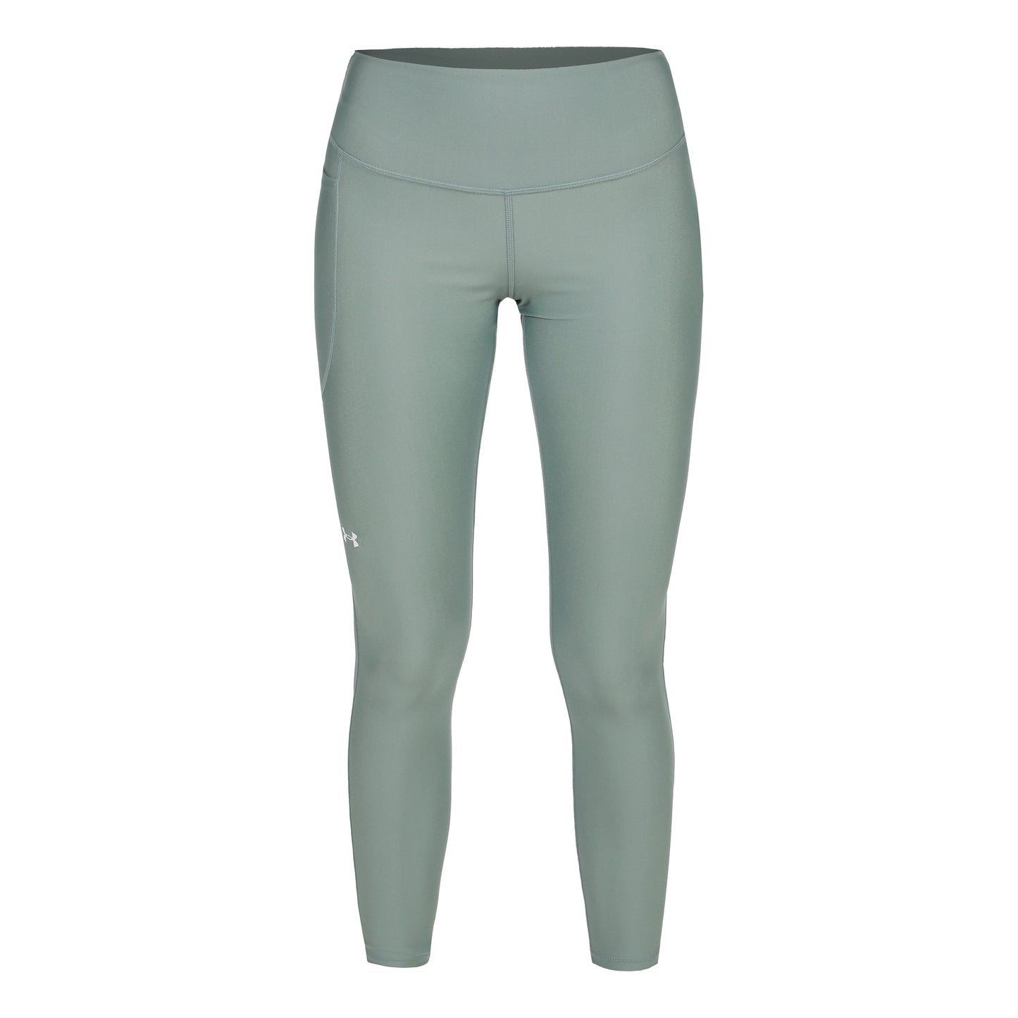 Under Armour Tech Hirise Collant Tight Femmes-Sauge