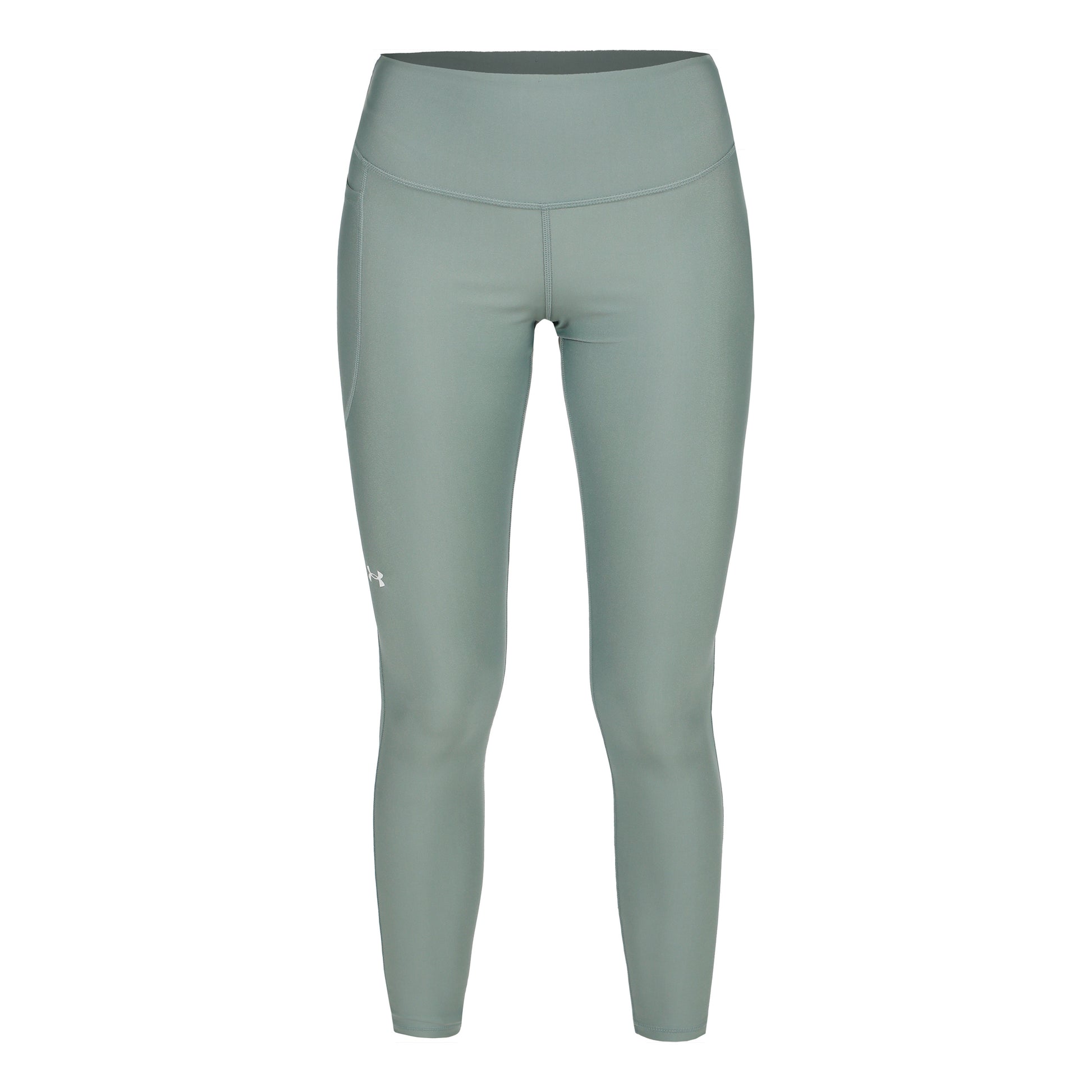 Under Armour Tech Hirise Collant Tight Femmes-Sauge