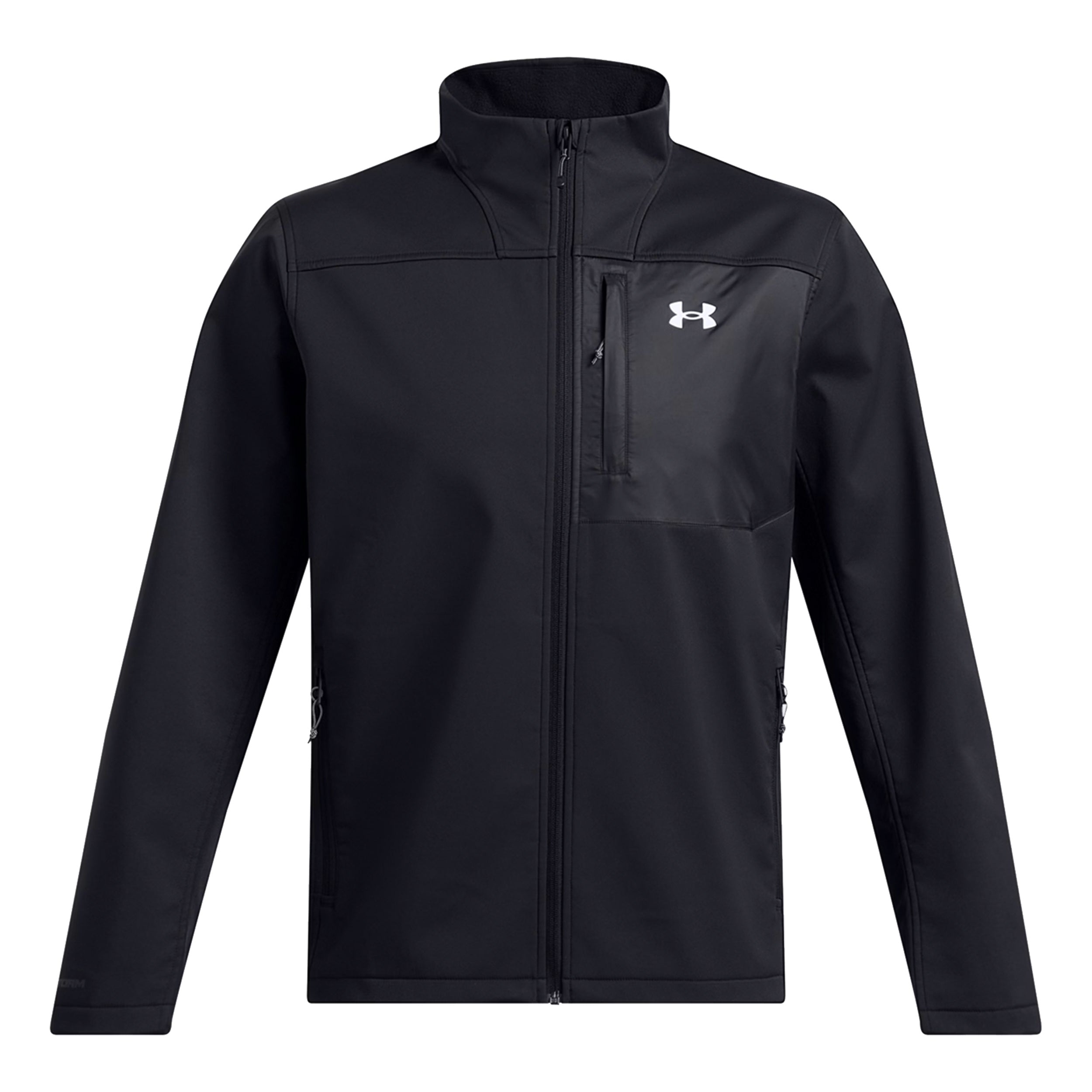 Under Armour Shield Veste de survêtement Hommes - noir,
