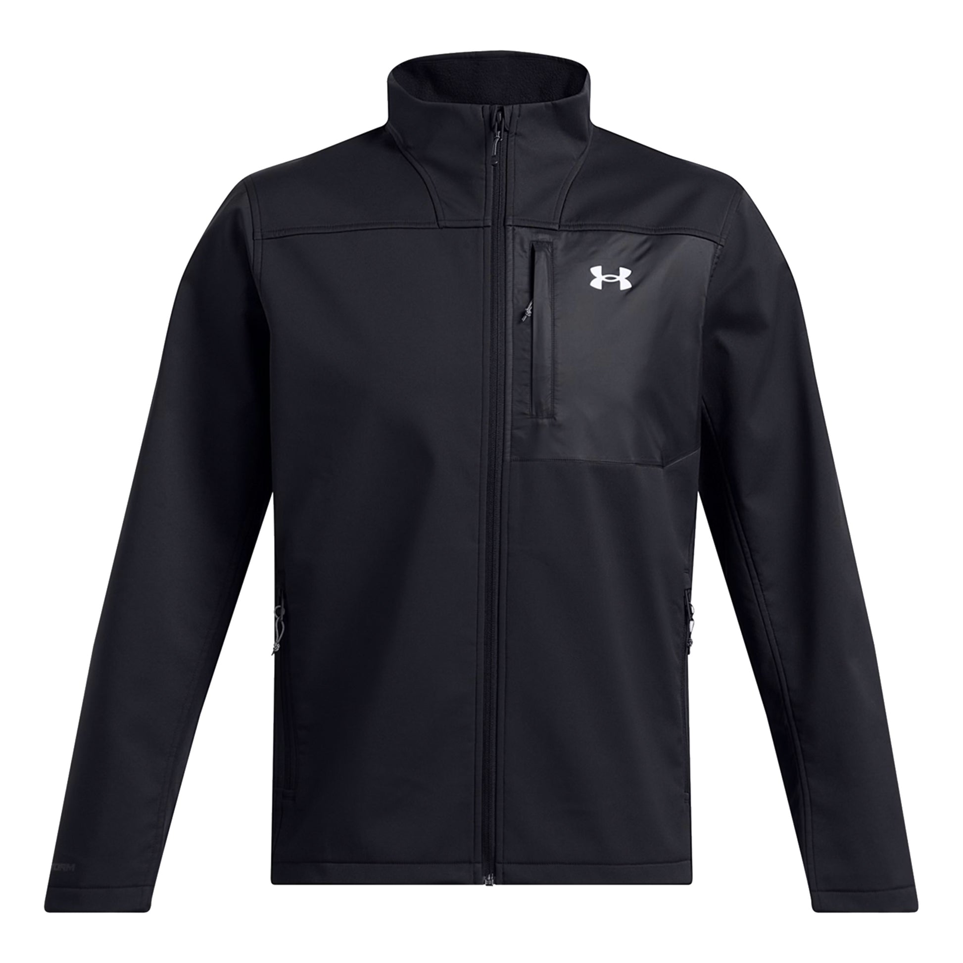 Under Armour Shield Veste de survêtement Hommes - noir,