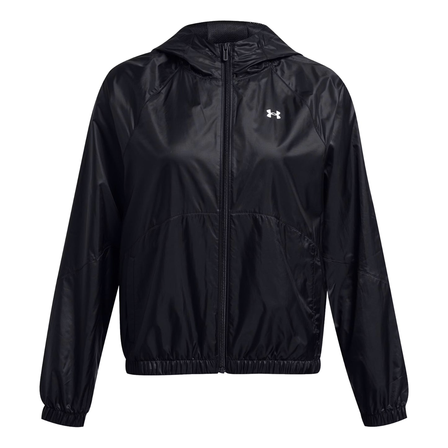 Under Armour Rival Sport Veste De Survêtement Femmes-Noir