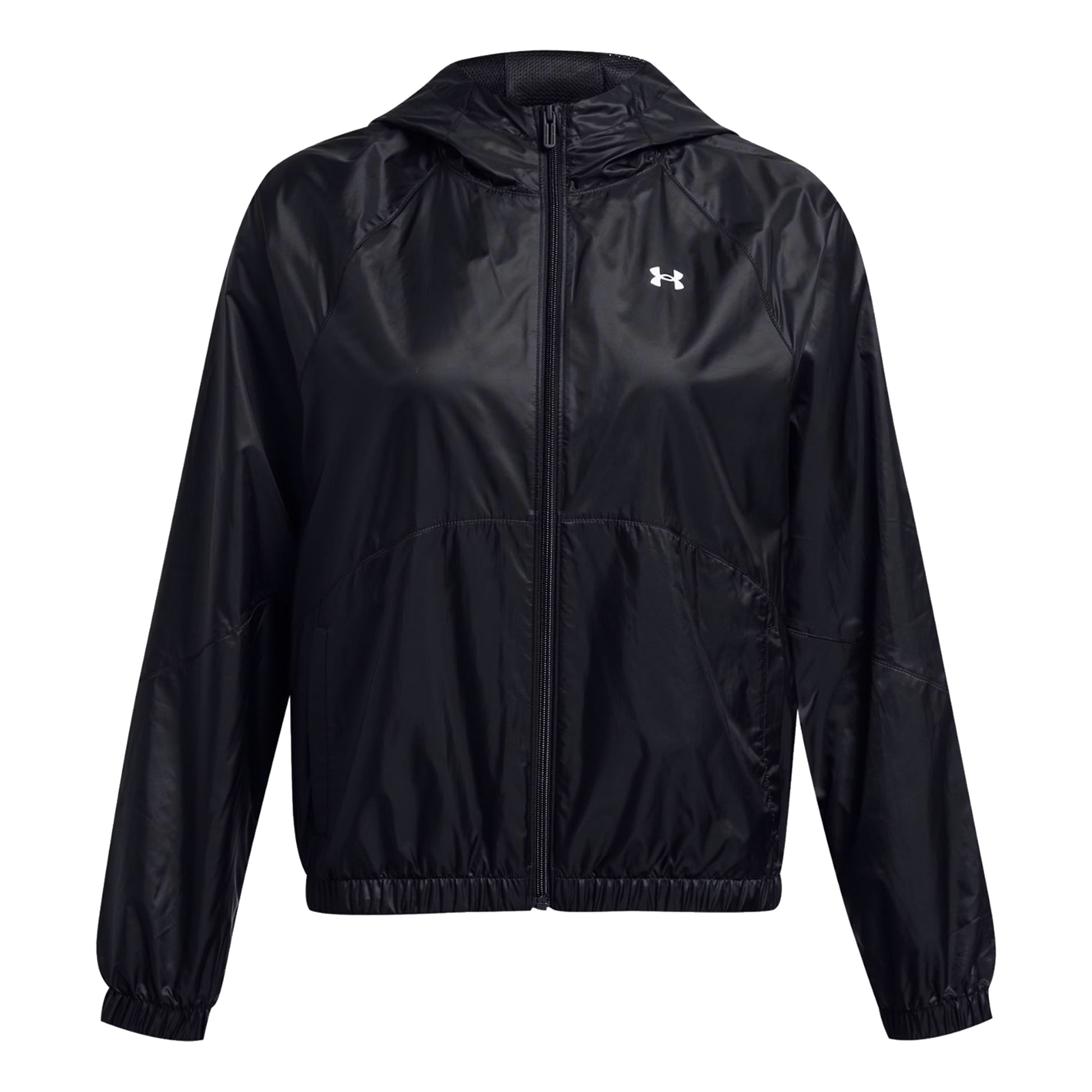 Under Armour Rival Sport Veste De Survêtement Femmes-Noir