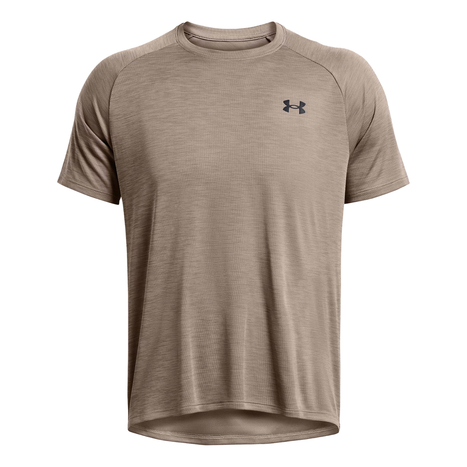 Under Armour Tech Textured T-shirt Hommes - beige,
