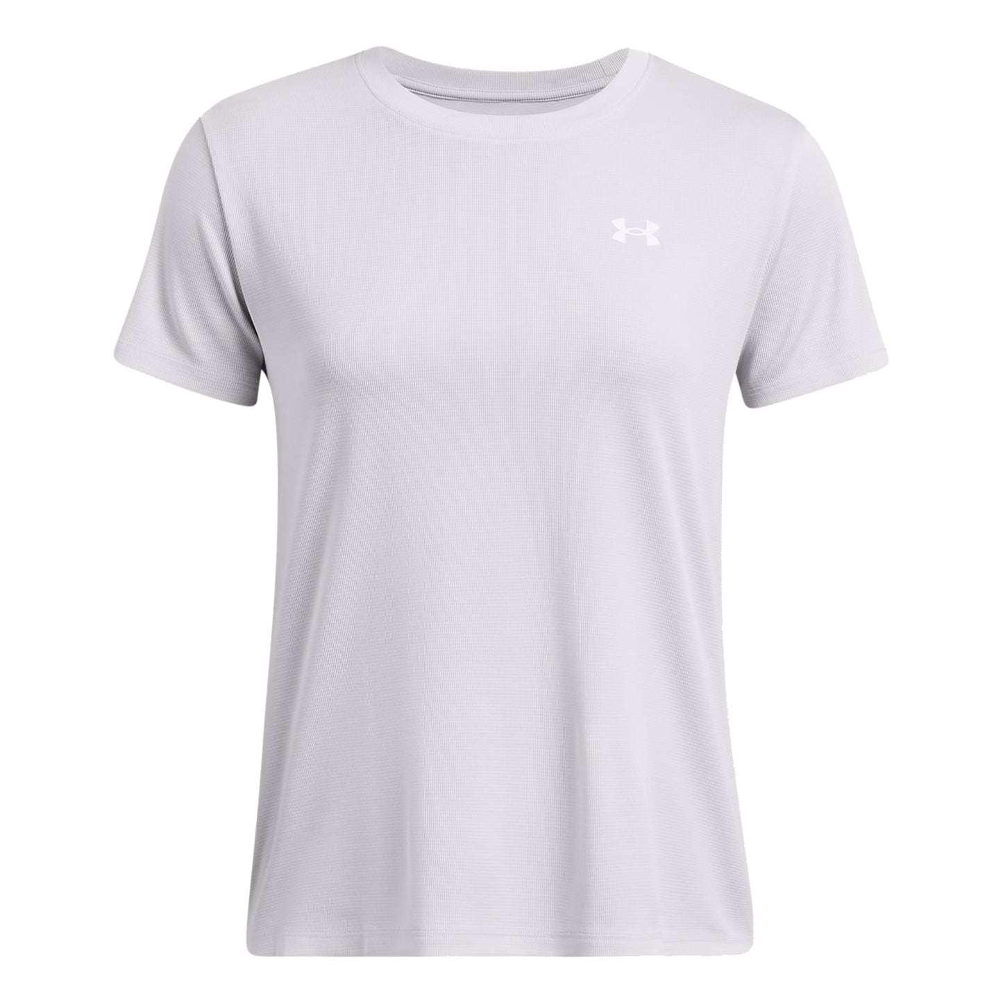 Under Armour Tech Textured T-shirt Femmes-Gris