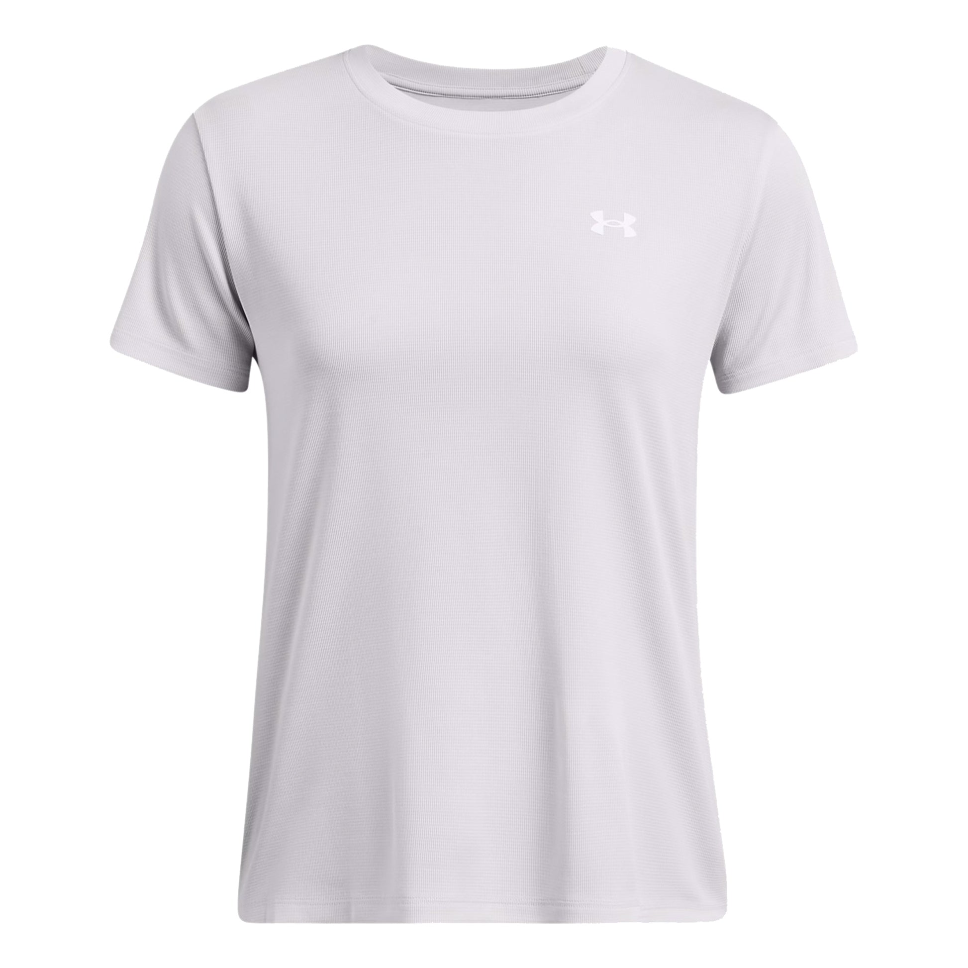 Under Armour Tech Textured T-shirt Femmes-Gris