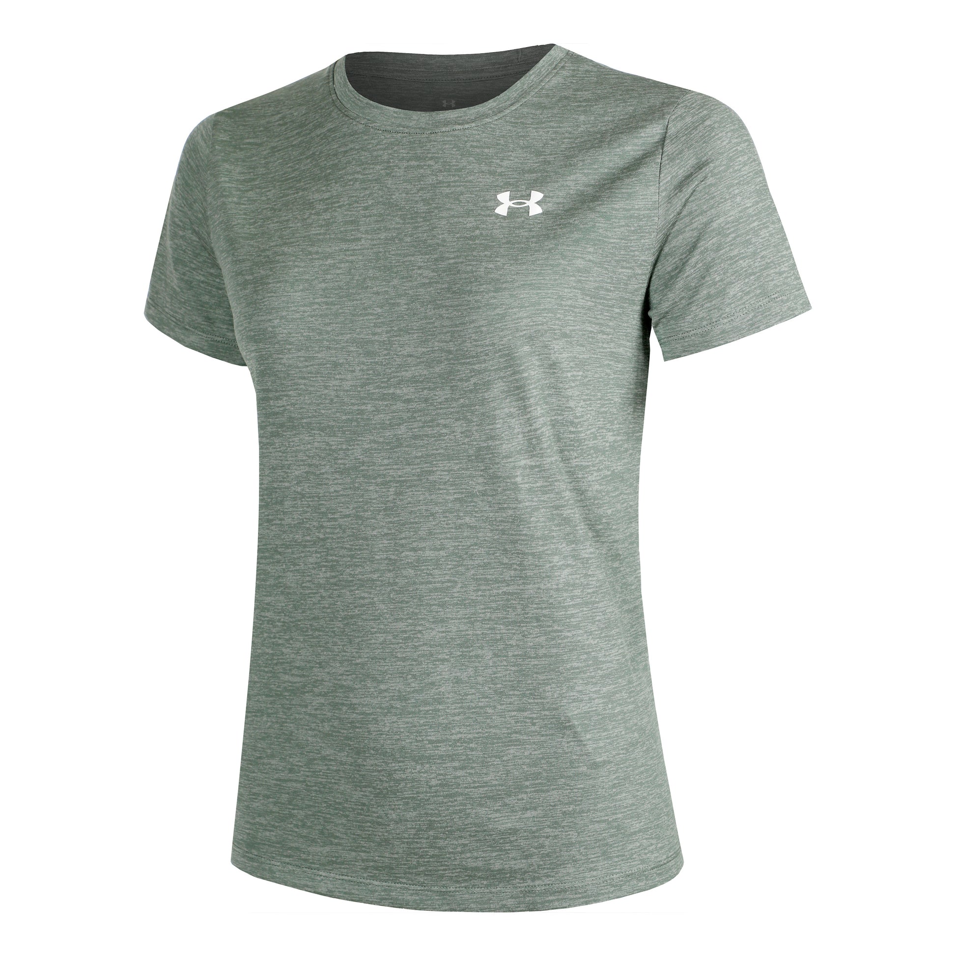 Under Armour Tech Twist T-shirt Femmes - sauge,