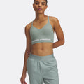 Vanisheamle Low Soutien-gorge sport Femmes - vert,