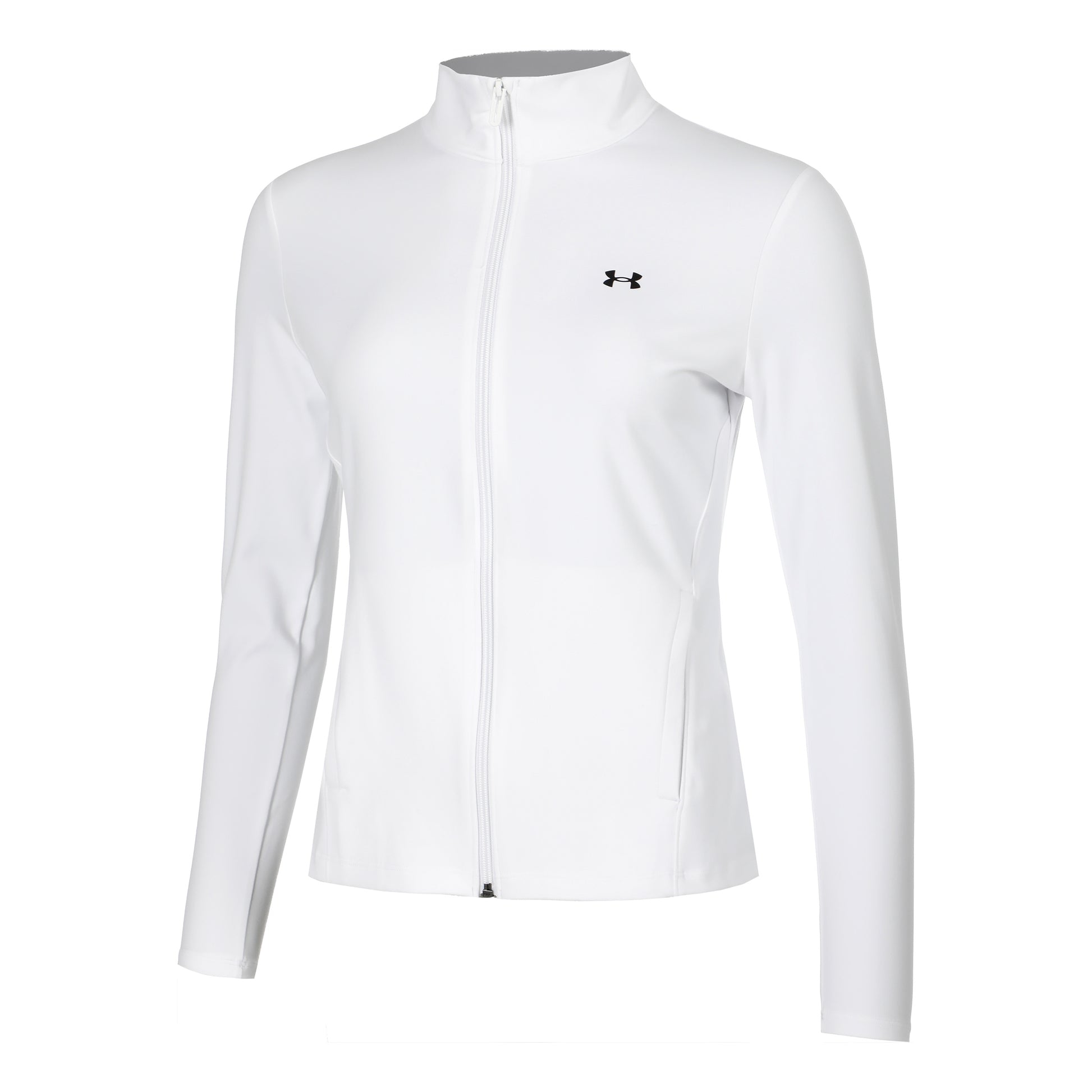 Under Armour Motion Veste de survêtement Femmes - blanc,
