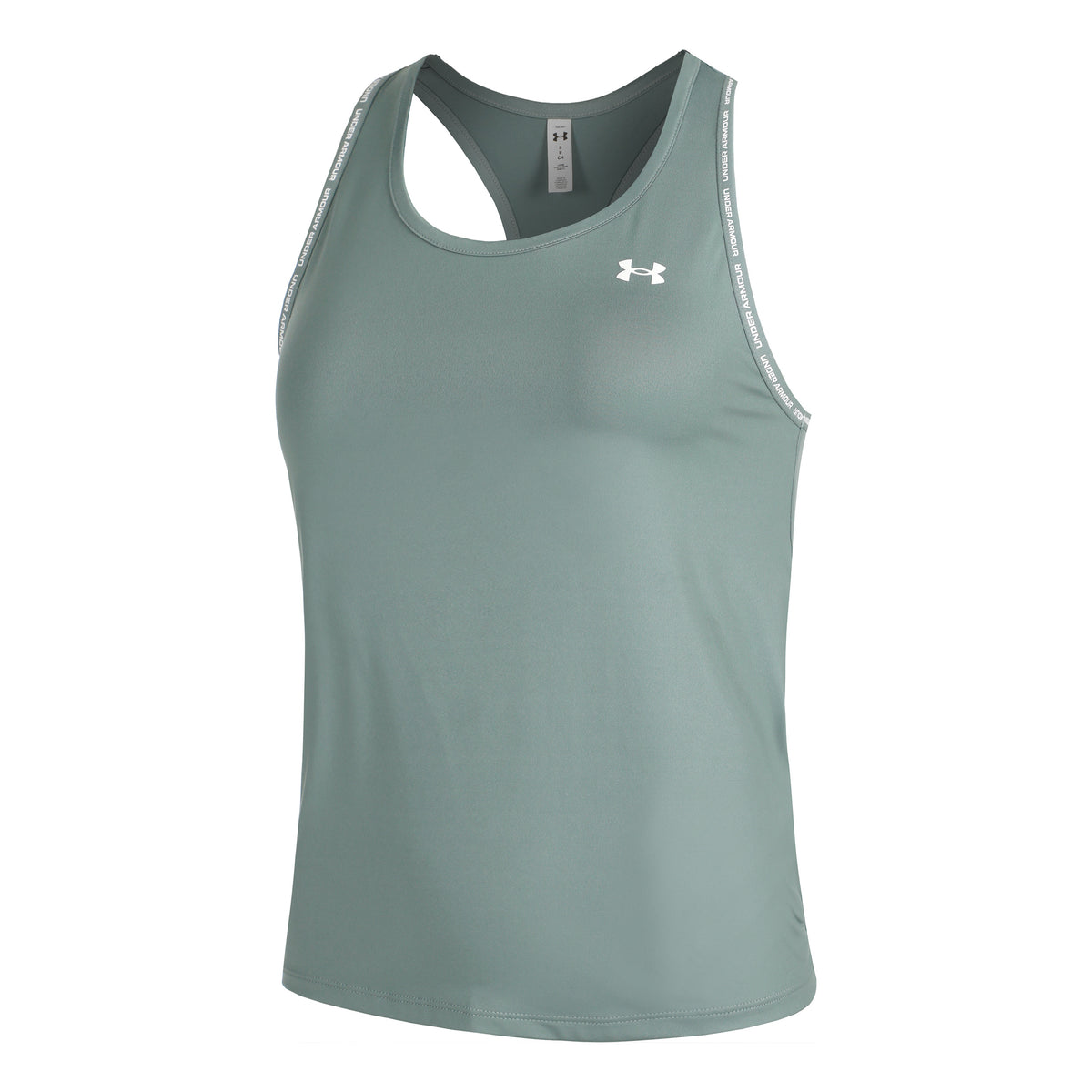 Under Armour Tech Knockout Débardeur Tank Top Femmes-Vert