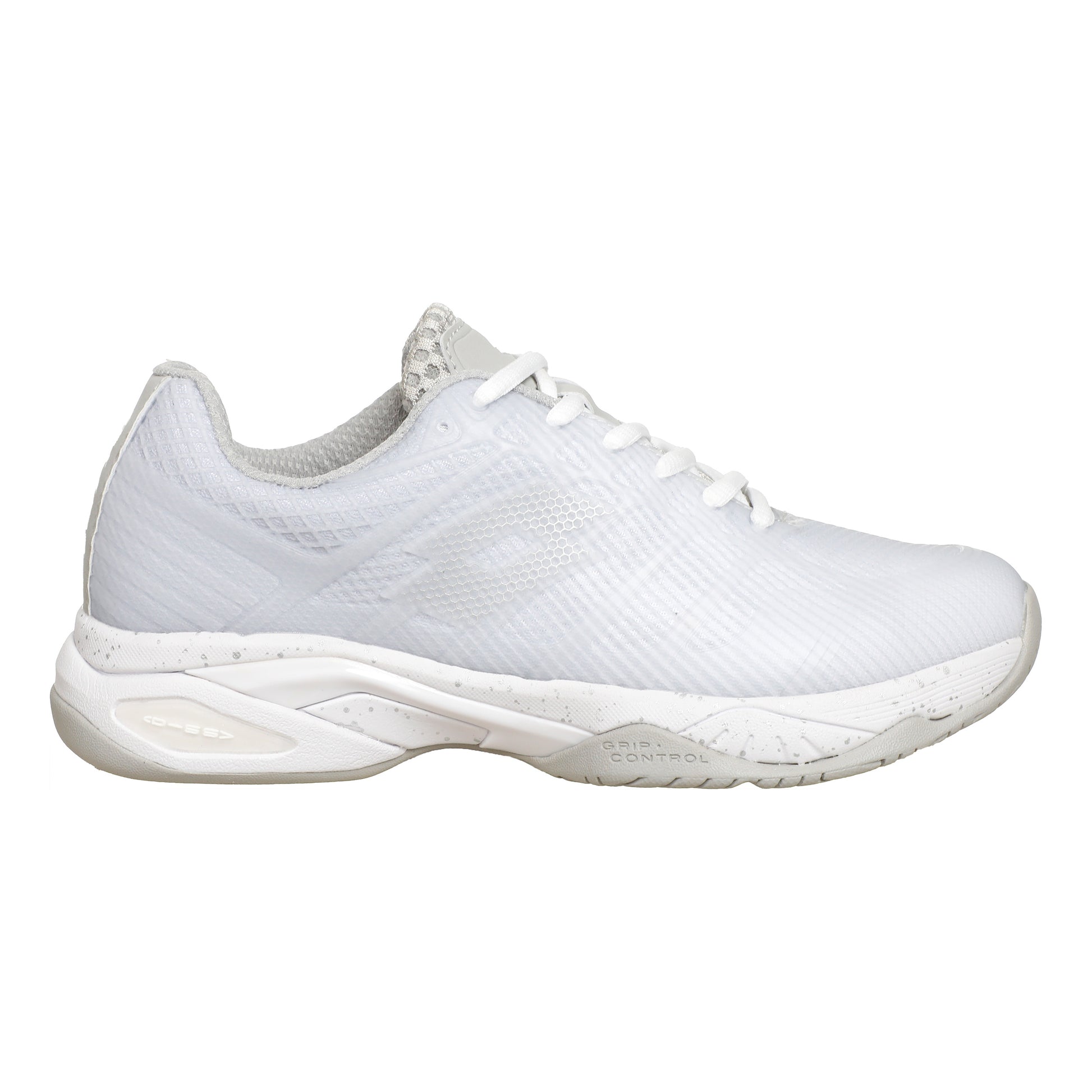 Lotto Mirage 300 III SPD Chaussures toutes surfaces Femmes - blanc, gris