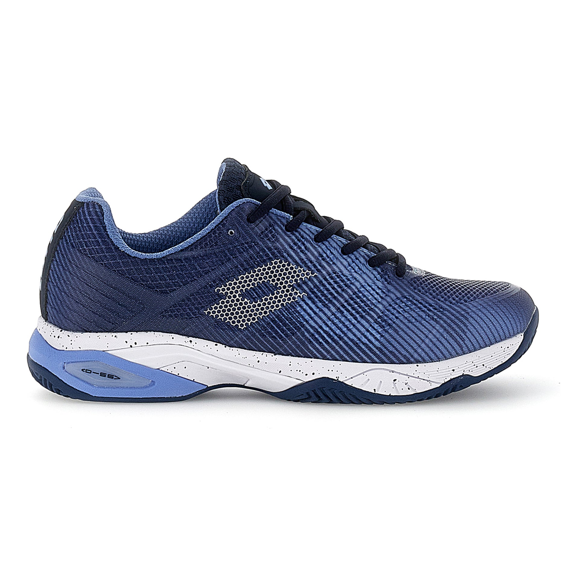 Lotto Mirage 300 III Chaussure terre battue Hommes - bleu, blanc