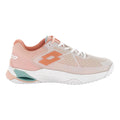 Mirage 100 II SPD Chaussures toutes surfaces Femmes-blanc, corail