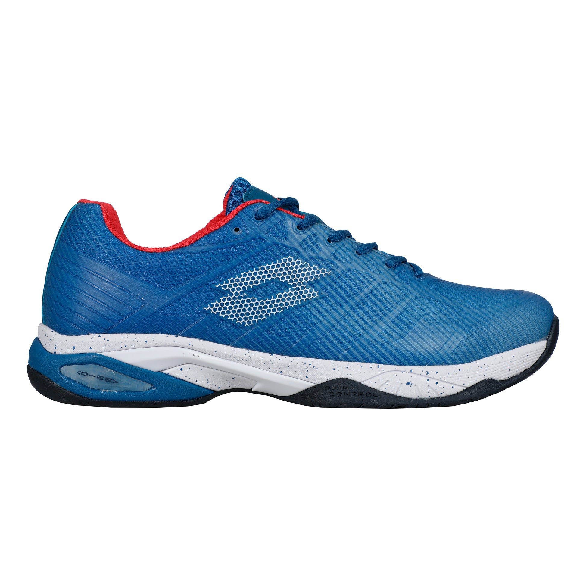 Lotto Mirage 300 III SPD Chaussures toutes surfaces Hommes - bleu,