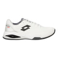 MIRAGE 200 II CLY Chaussure terre battue Hommes-blanc, noir